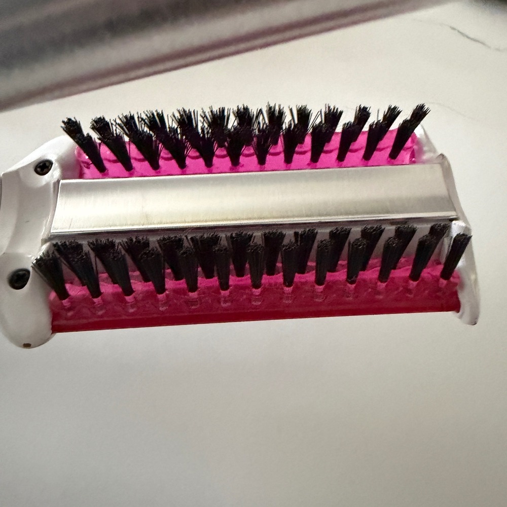 InStyler Prime 1.25" Rotating Hair Iron Hot Brush Styler White 00681 Tested - Picture 8 of 11